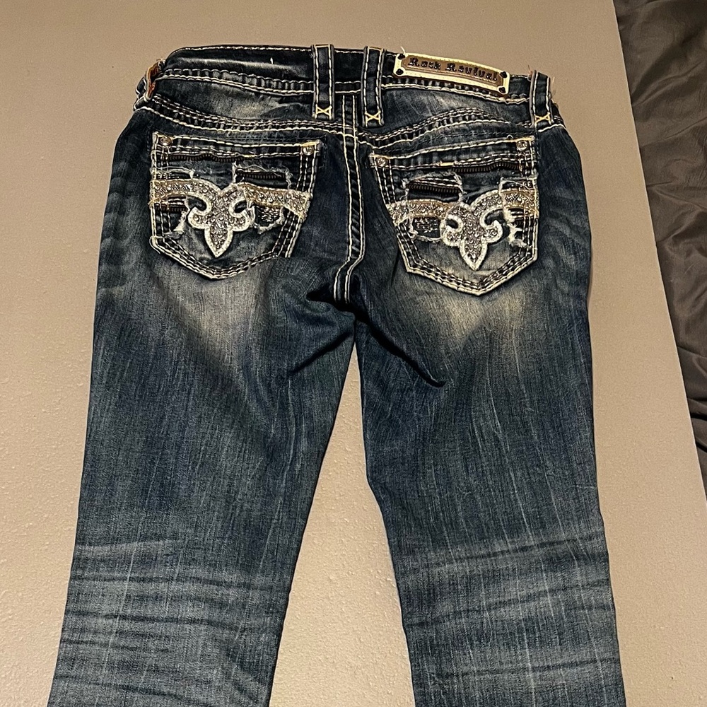 Rock Revival Women’s Size 26 Nakita Skinny